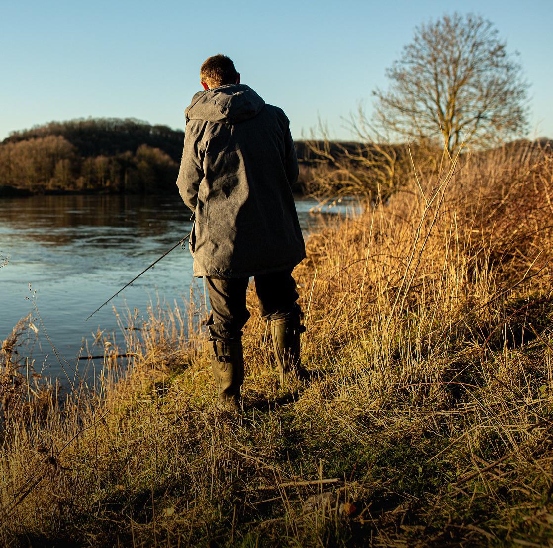 , Zaproponuj łowisko...