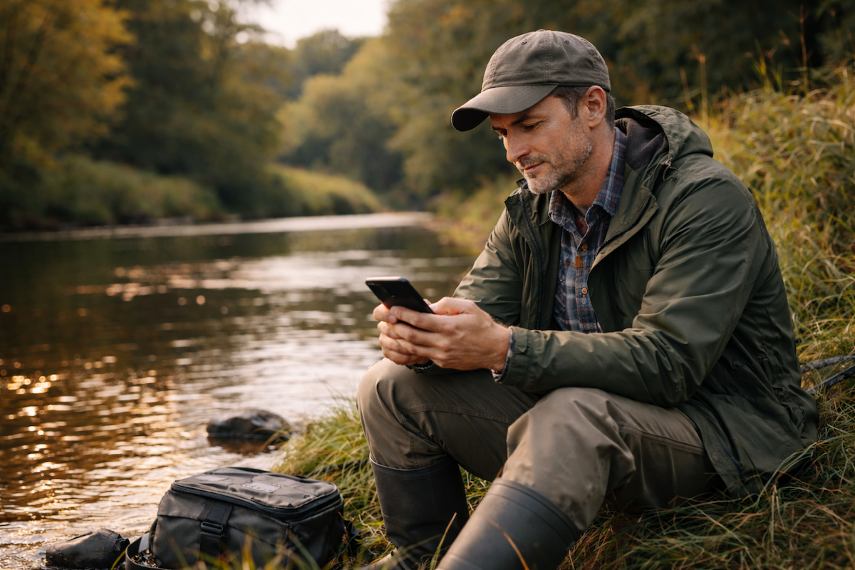 Od 2026 roku tylko e-zezwolenia: Wody Polskie uruchomiły płatności online.
