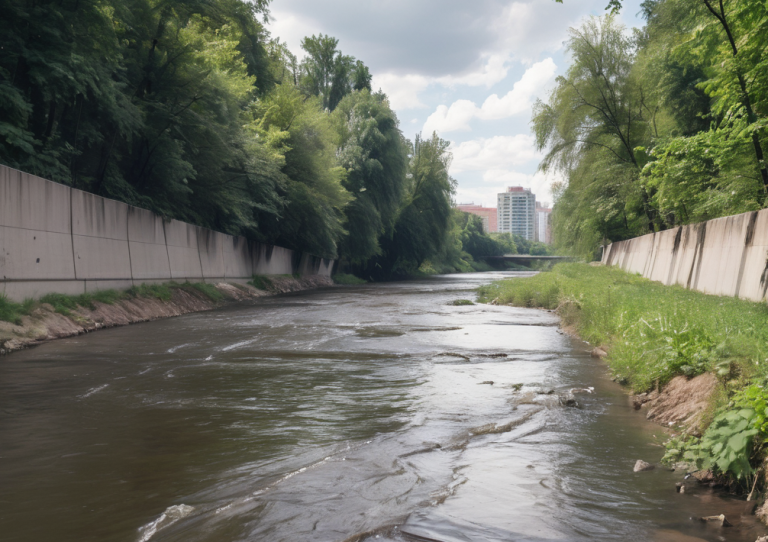 ekologia, Unia Europejska chce renaturyzacji rzek